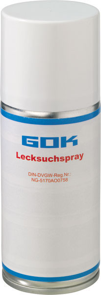 GOK Dichtprüfgerät 150 Kl.1 G1/4LH-KN Druckbegrenzer Tasche