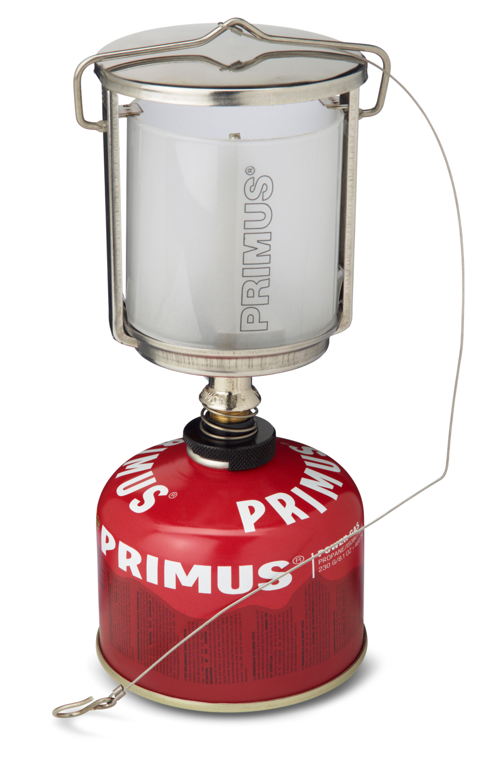 Primus Mimer Duo Lantern Piezo 330 Lumen