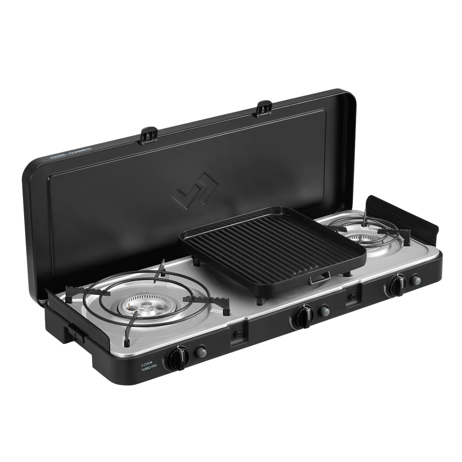 Cadac 3 Cook Turbo FFD Deluxe 30mbar