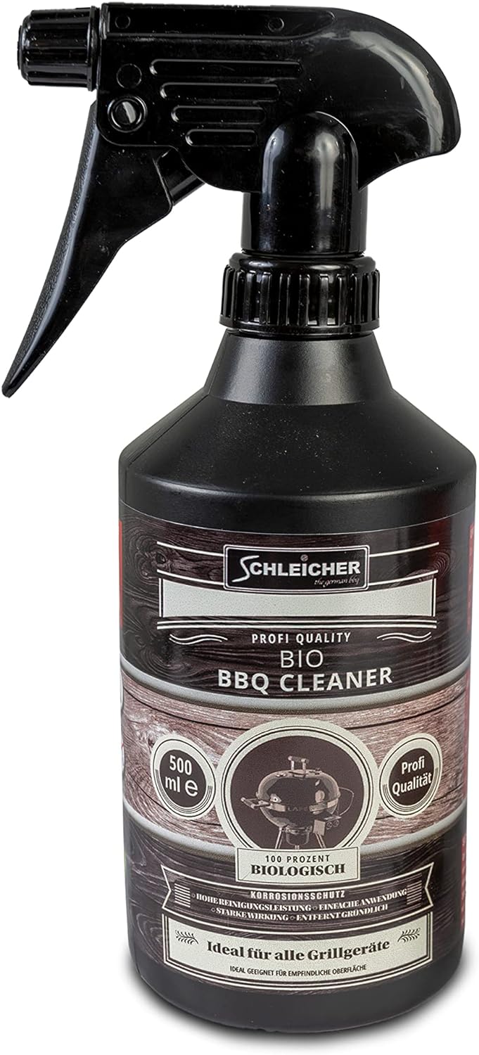 Activa Schleicher Bio Premium BBQ Cleaner: 100% biologischer Grillreiniger