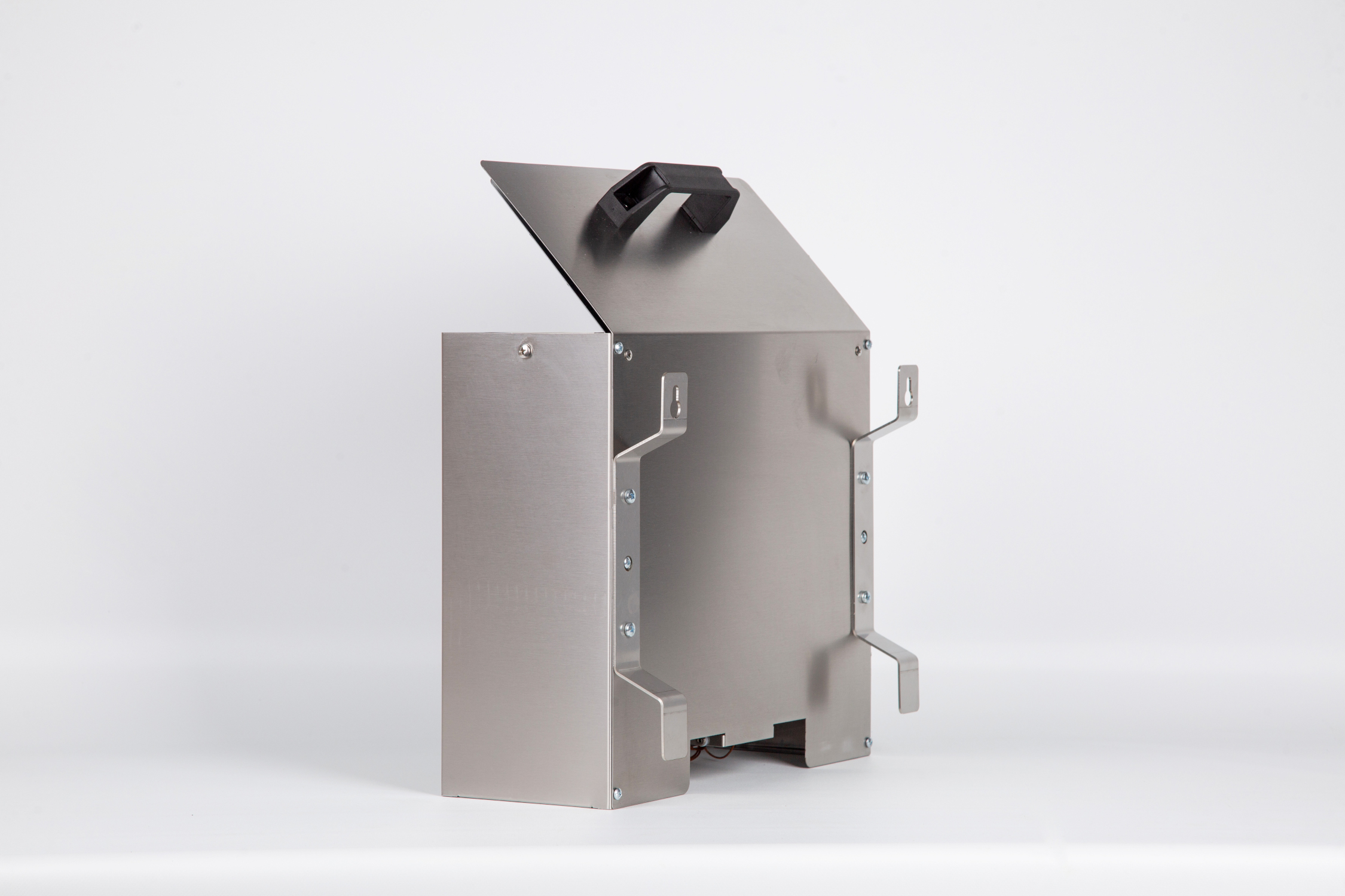 HPV Stand- und Wandheizung 4,0 kWatt Edelstahl 30 mbar