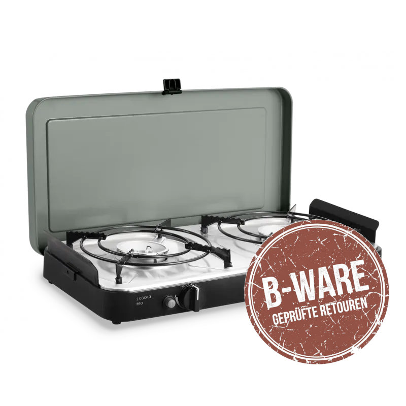 B-Ware Cadac 2 Cook 3 Pro Stove 50mbar