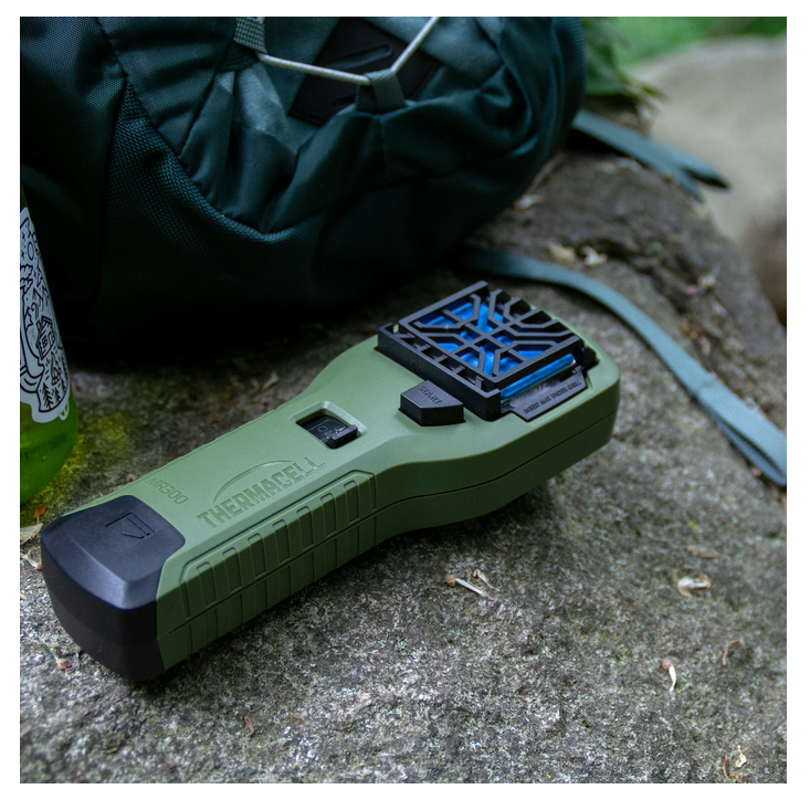 B-Ware Thermacell Handgerät Oliv