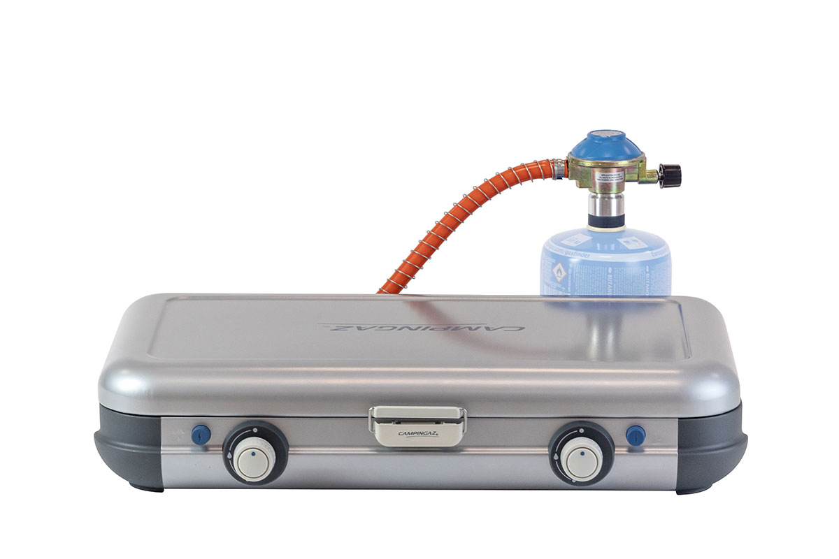 B-Ware Campingaz Camping Kitchen 2 Grill & Go CV