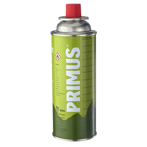 Primus Summer Gas 220 g Gaskartusche 390 ml Ventilgaskartusche