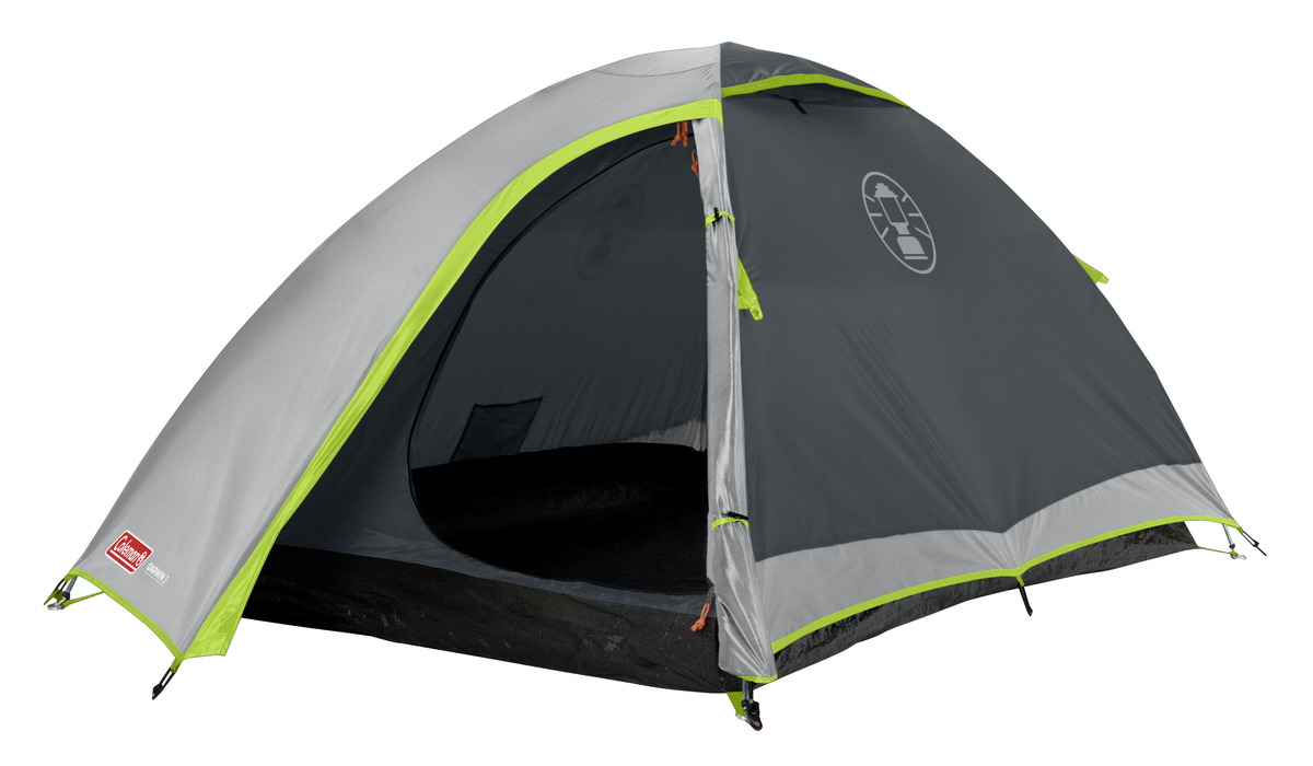 Coleman Darwin 3 Zelt Kuppelzelt Personen Campingzelt Trekkingzelt