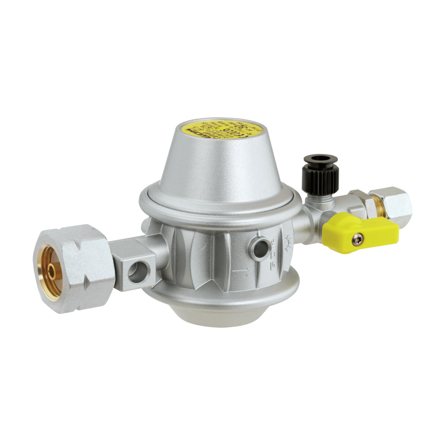 GOK Caramatic BasicOne EN61-DS 1,5kg/h 30mbar Komb.A x RVS8 S2SR PV FKM