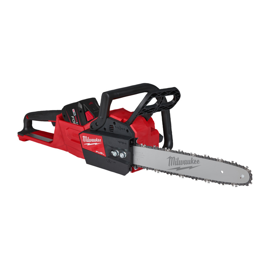 Milwaukee M18FCHS35-122 Akku-Kettensäge IN2