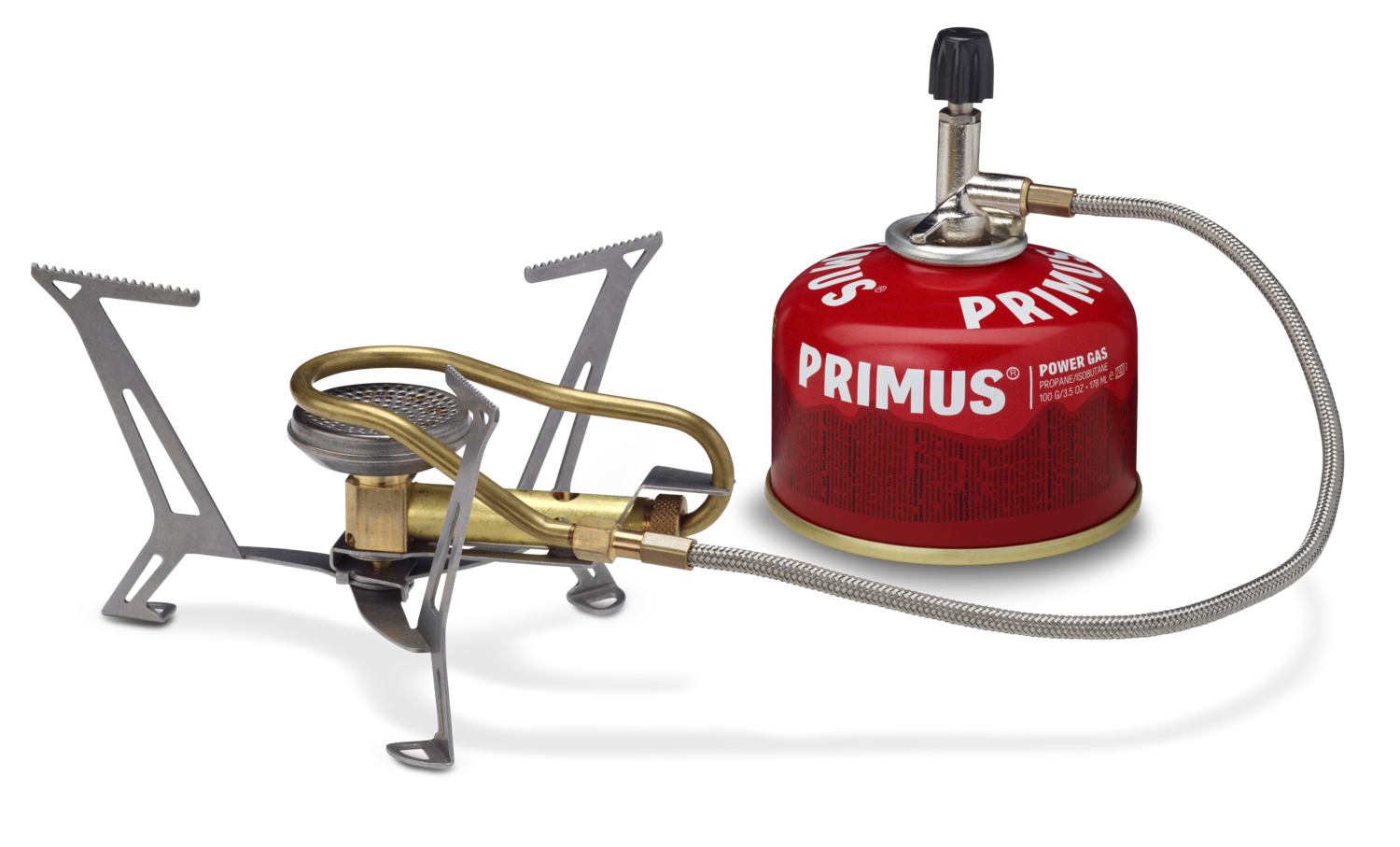 Primus Express Spider II Stove 2 kW für 7/16" Gewinde