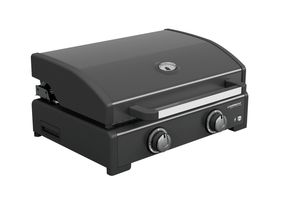 Campingaz Grill Plancha Onyx 2