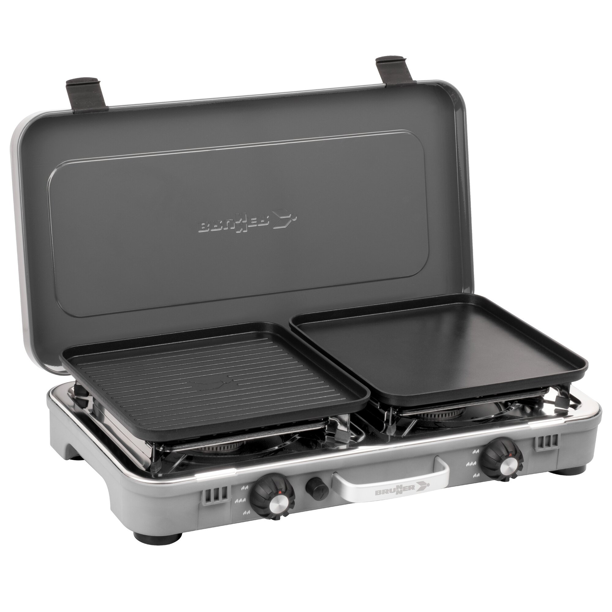 Brunner Gaskocher Devil Kookmaster GP 50 mbar