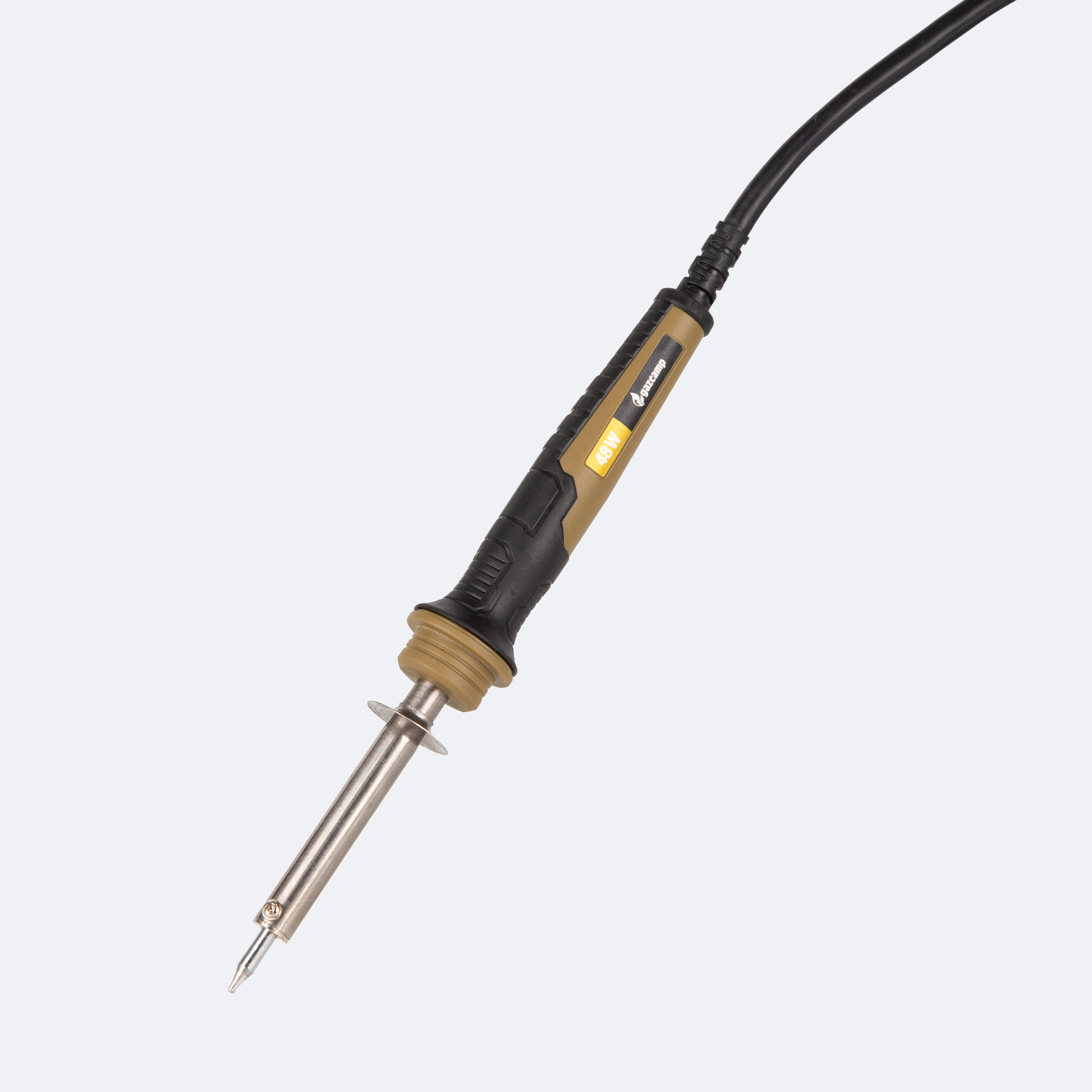 Gazcamp Elektrolötkolbenstation W48 LCD