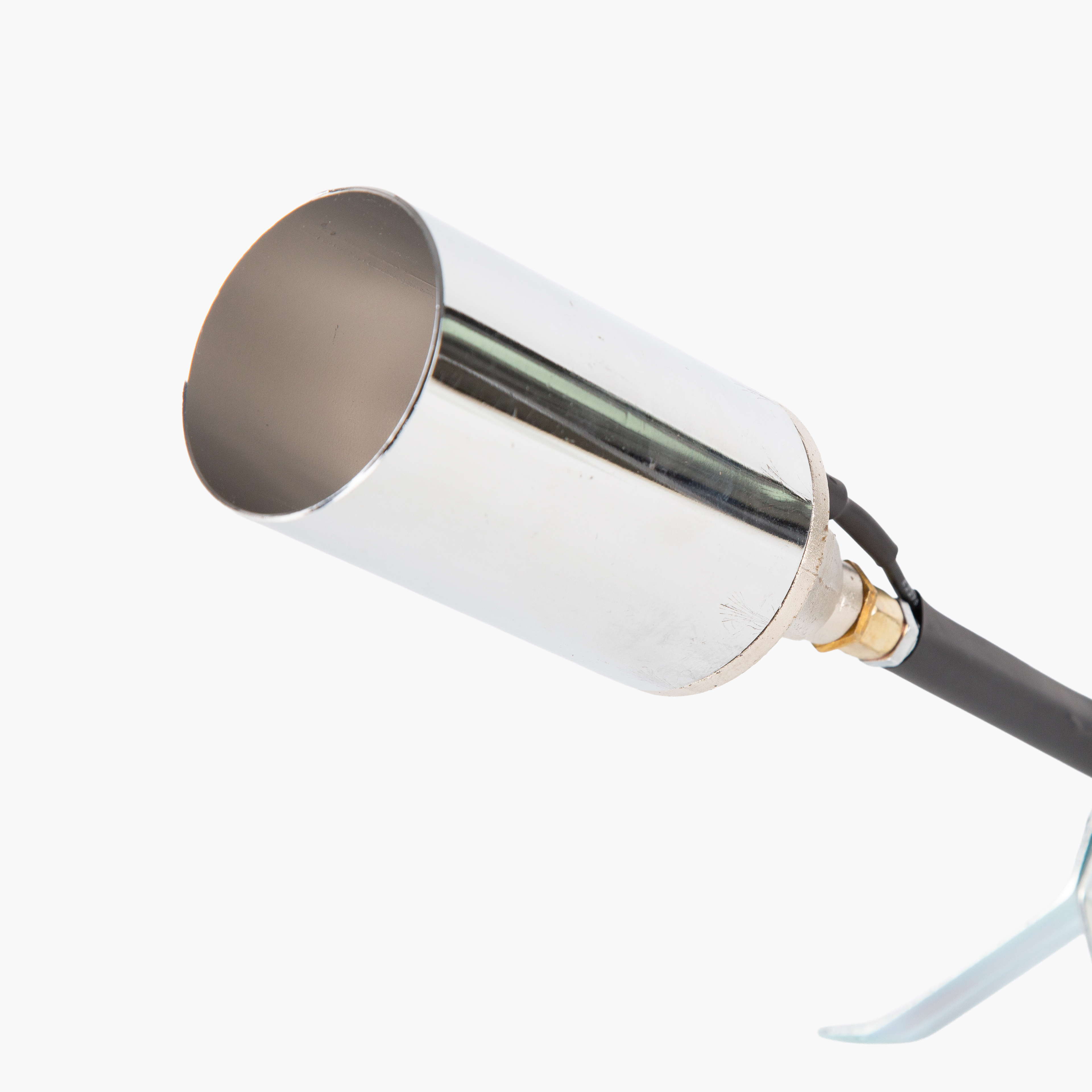 Gazcamp Abflammgerät PQ850 PZ Premium – Profi-Gerät mit Piezozündung für Baustelle, Garten und Bedachungsarbeiten