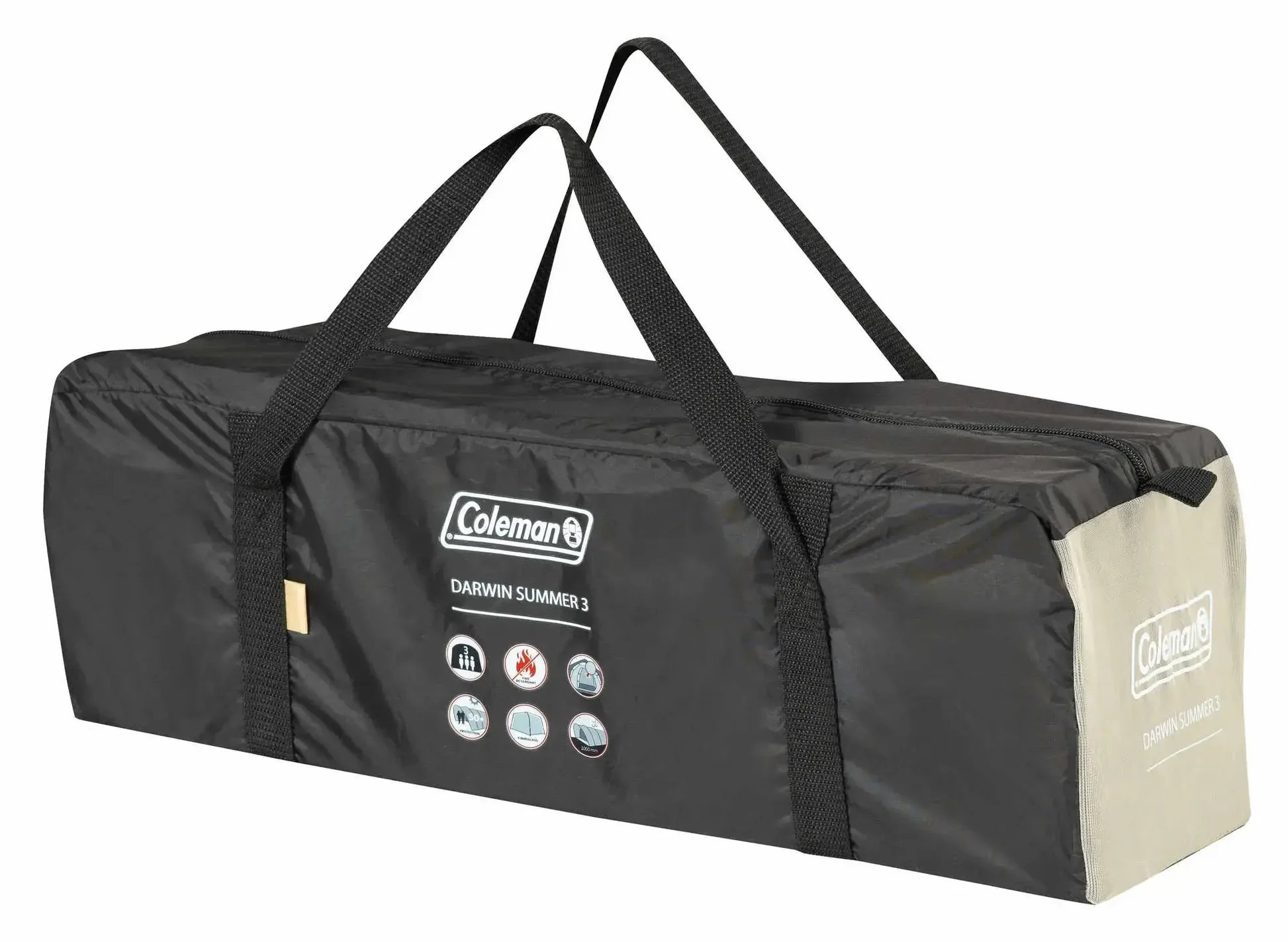 Coleman Darwin 3 Summer 3 Personen Kuppelzeit