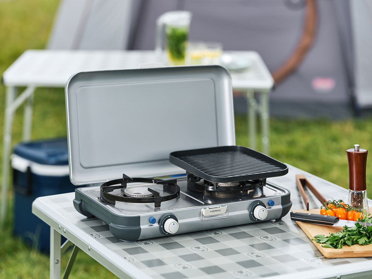 B-Ware Campingaz Camping Kitchen 2 Grill & Go CV