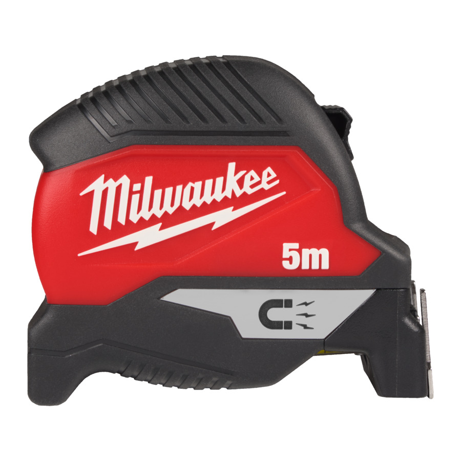 Milwaukee Premium-Bandmaß 5 m, 30mm