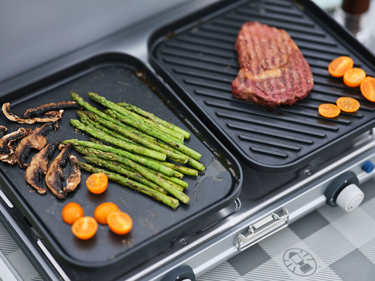 B-Ware Campingaz Camping Kitchen 2 Grill & Go CV