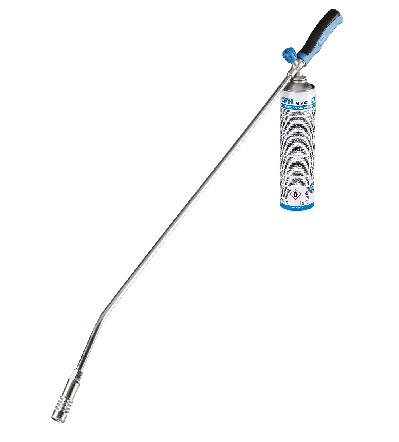 CFH Bio-Gärtner CW 3300 (inkl. Gasdose & Breitbrenner)