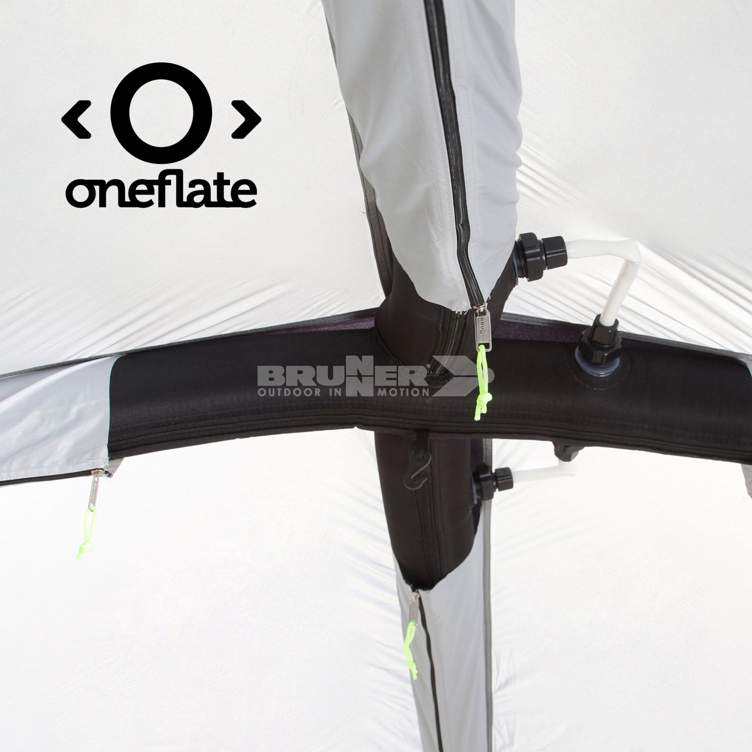 Brunner Pavillon Aquamar AIRtech (Outdoor)