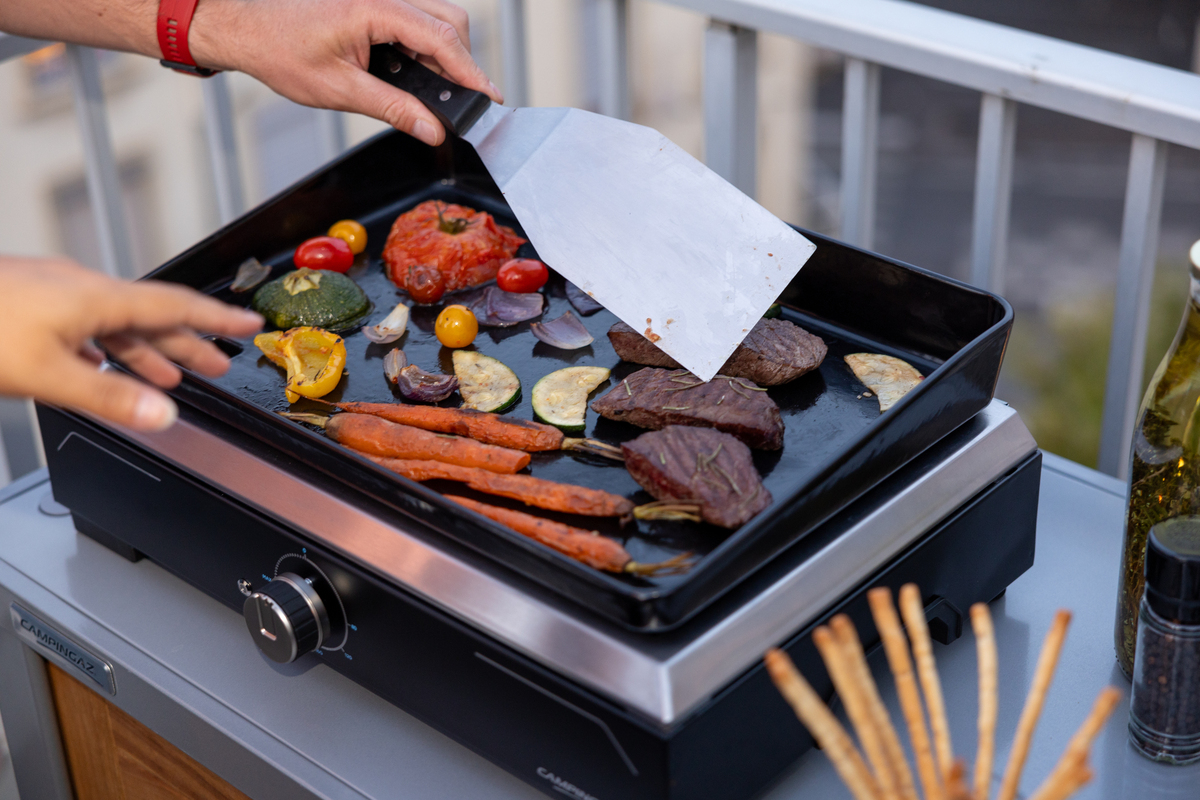 B-Ware Campingaz Plancha Electric 1 XD