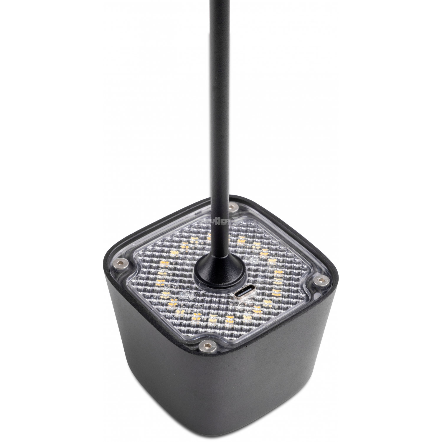 Brunner Leuchte Quadrilux Mini