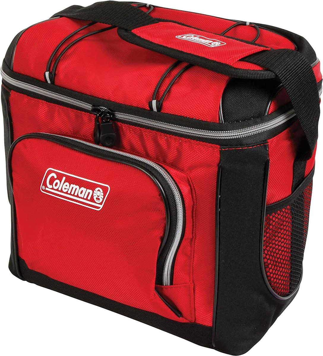 B-Ware Coleman Kühltasche Kühler für 6 Dosen US Import Passiv