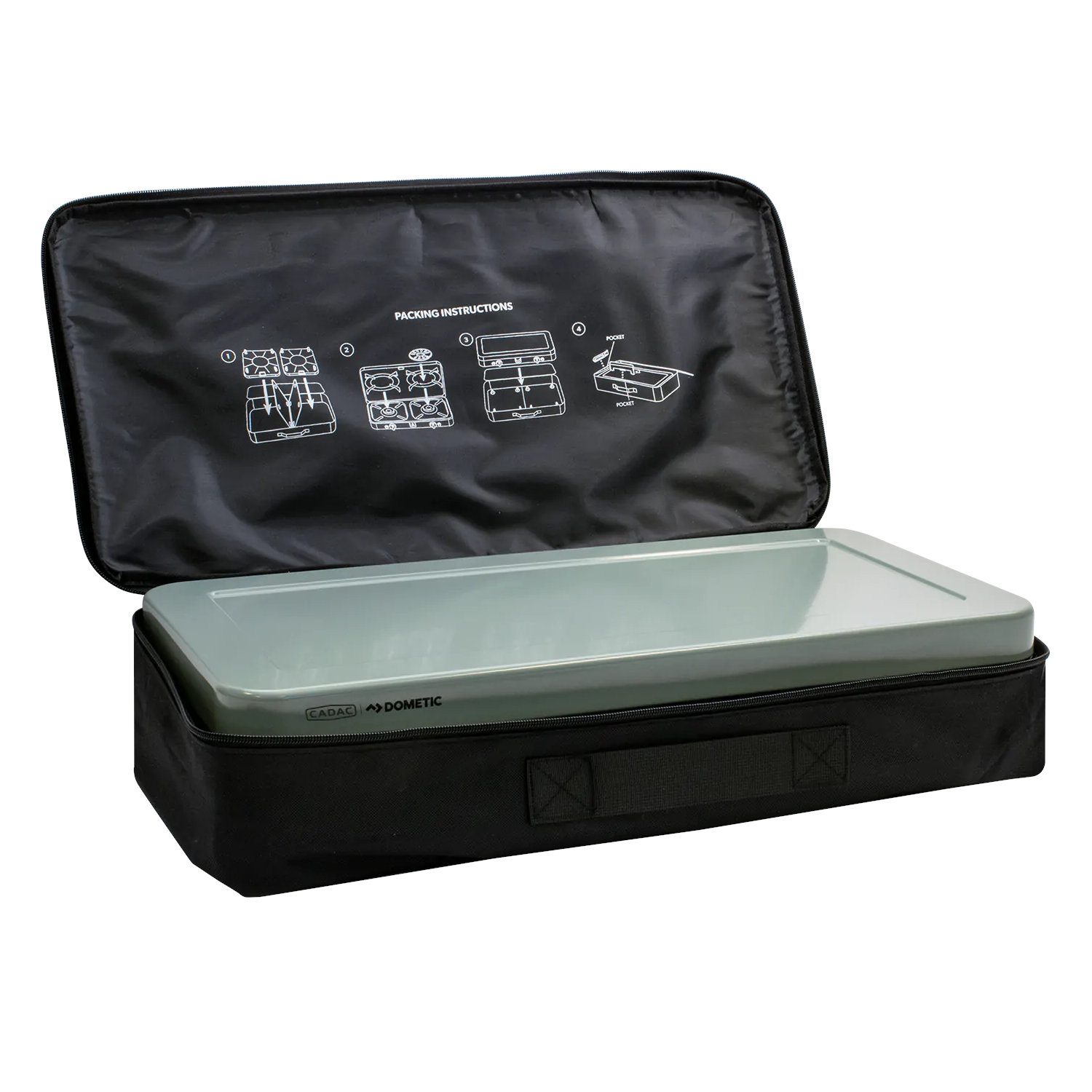 B-Ware Cadac 2 Cook 3 Classic Stove 30mbar