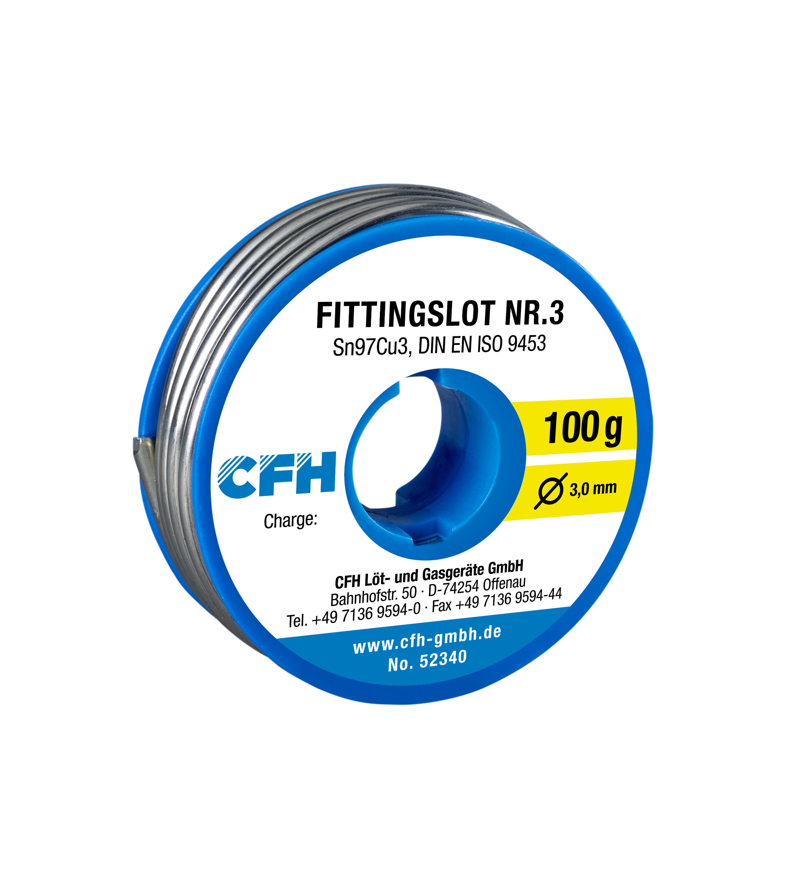 CFH Fittinglot WL 340