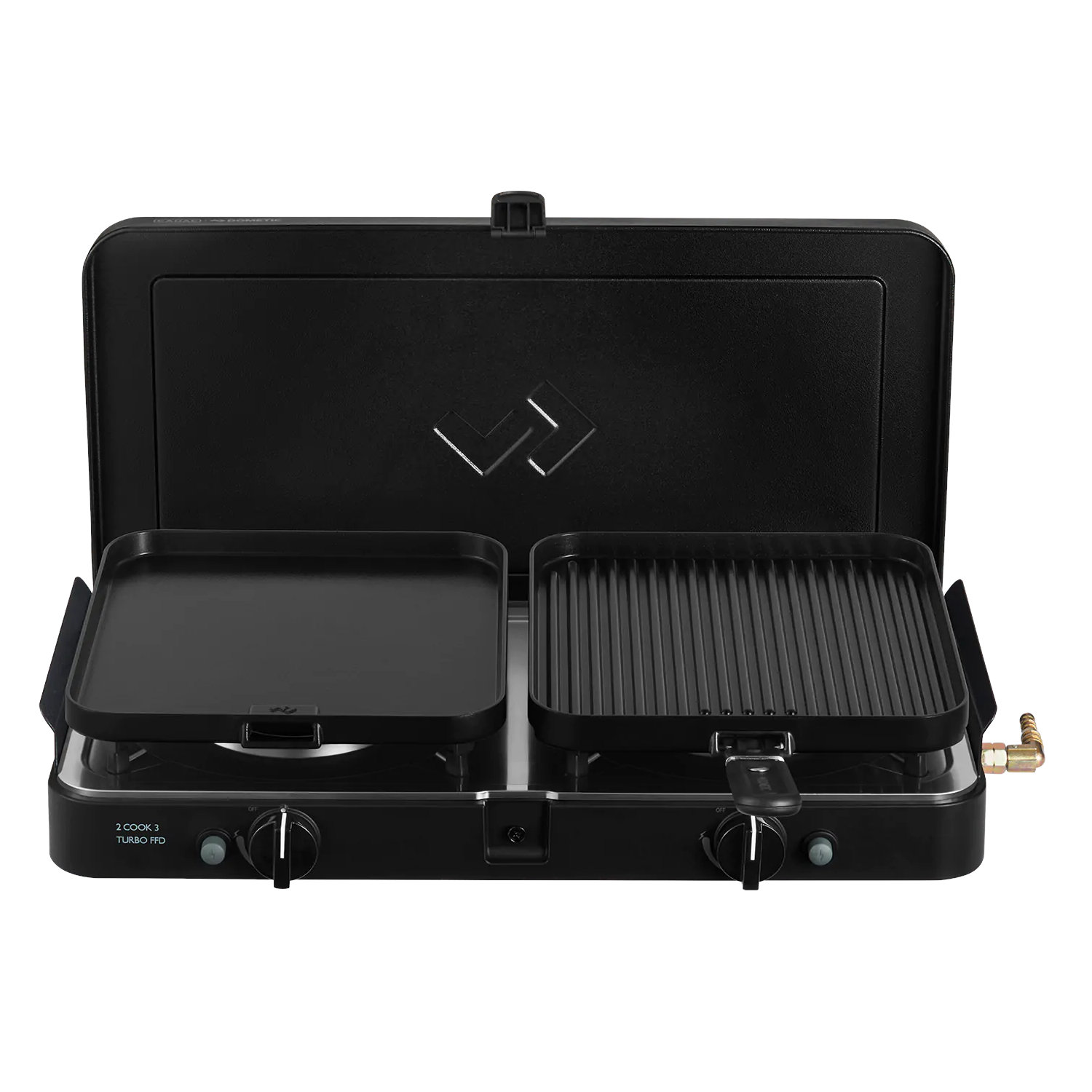 B-Ware Cadac 2 Cook 3 Turbo FFD Deluxe 30mbar