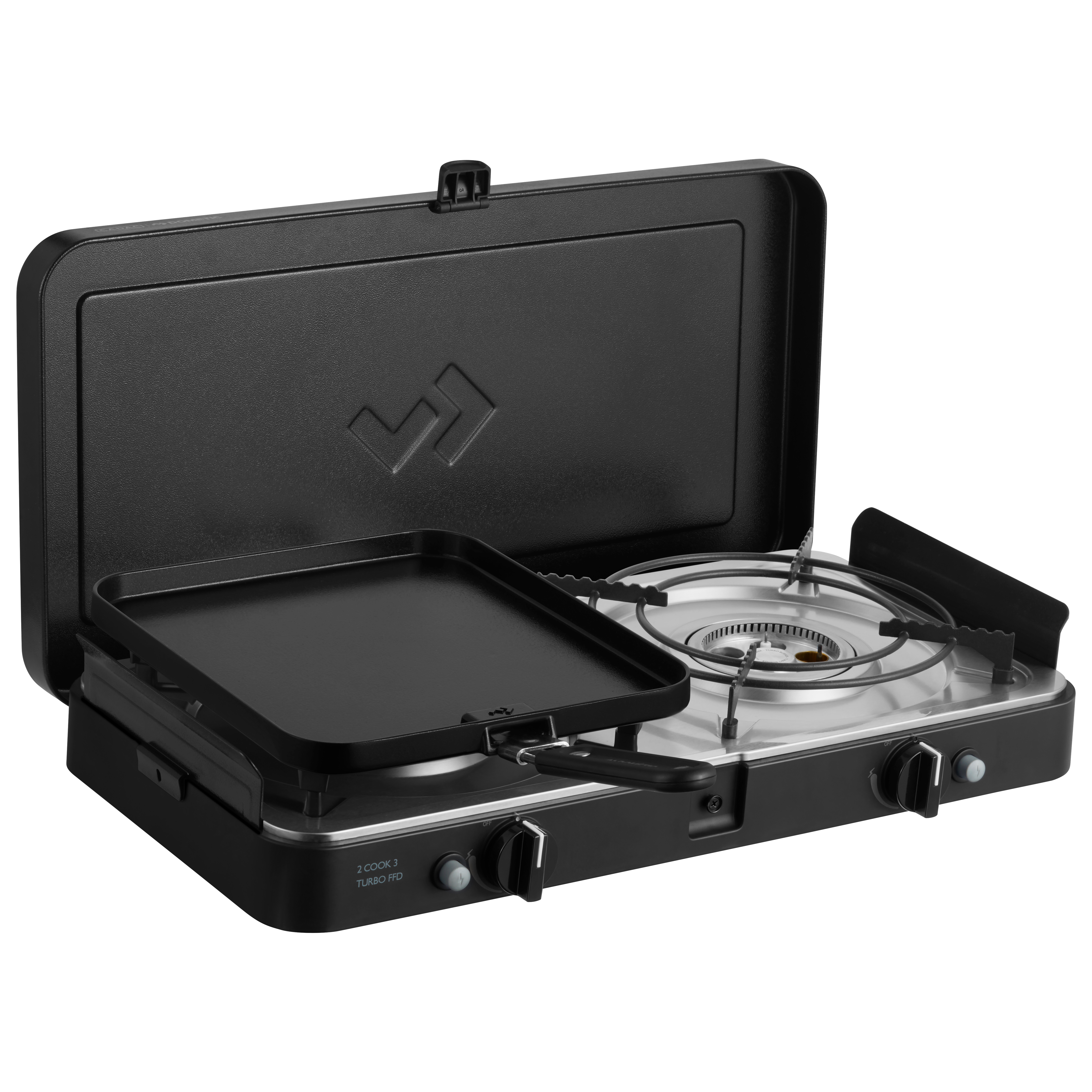 B-Ware Cadac 2 Cook 3 Turbo FFD Deluxe 50mbar