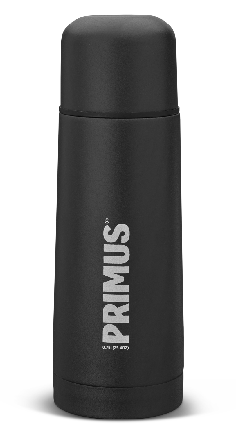Primus Vacuum Bottle Black 0,75 L
