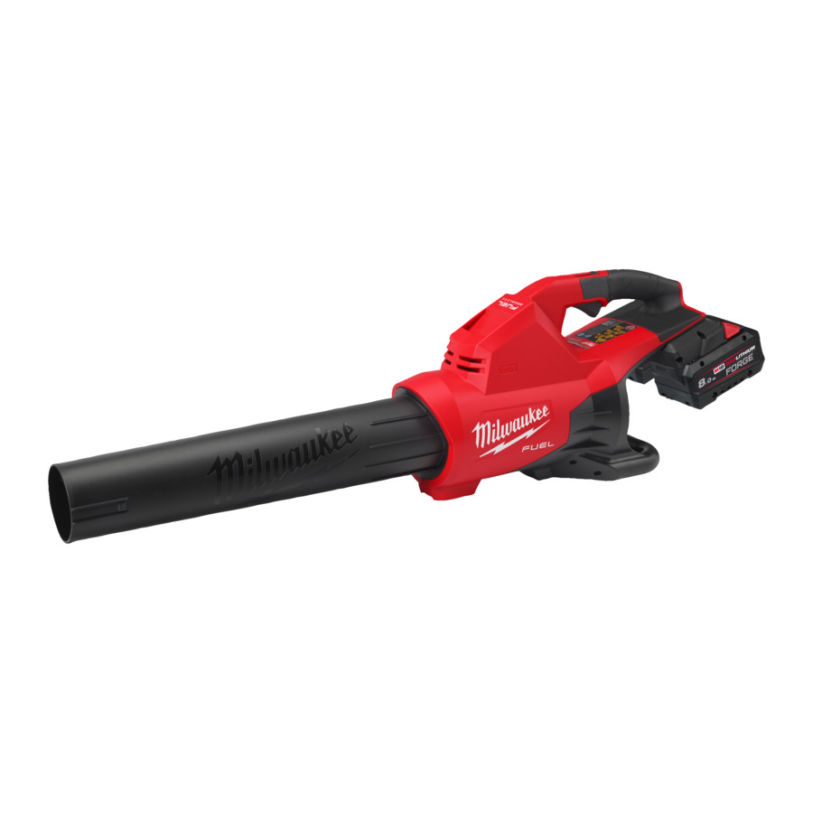 Milwaukee M18F2BL-802 Akku-Laubbläser IN2