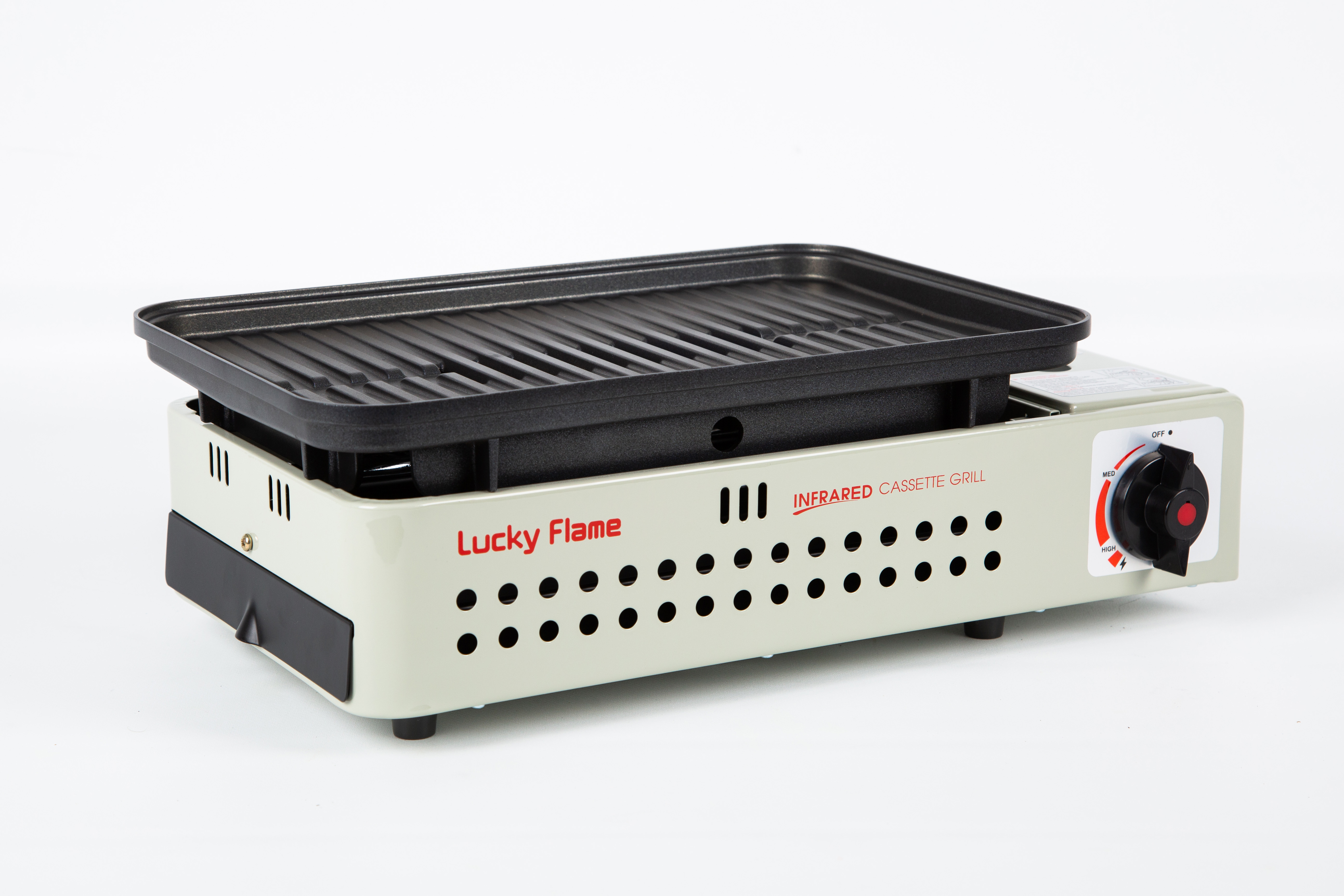 Lucky Flame Grillplatte passend für LF-90 G