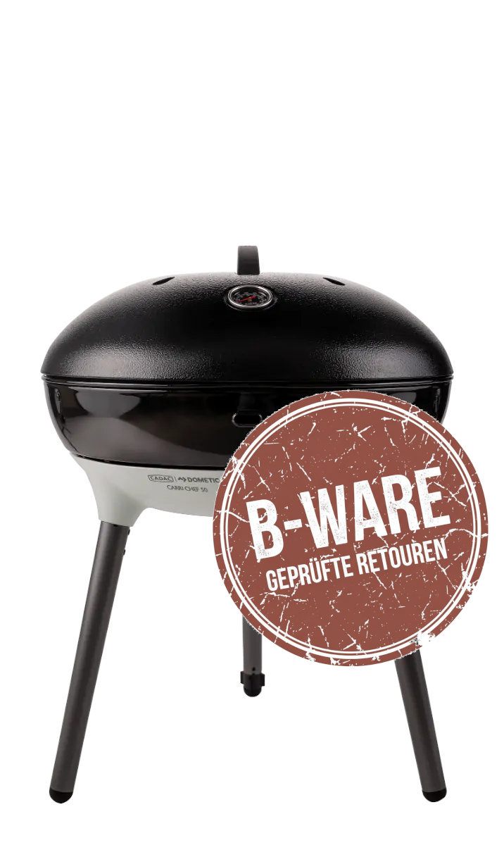B-Ware Cadac Carri Chef 50 BBQ 50 mbar
