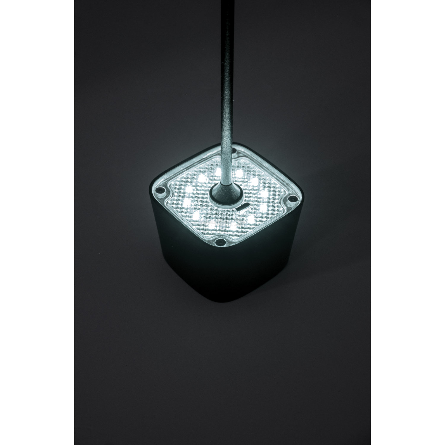 Brunner Leuchte Quadrilux Mini
