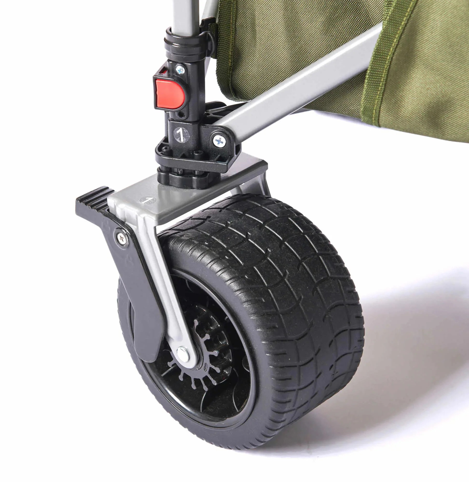 Coleman Ultimate Terrain Bollerwagen – Faltbarer Outdoor Handwagen bis 180 kg