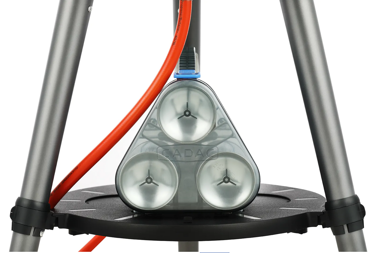 Cadac Carri Chef 40 BBQ Dome 30mbar