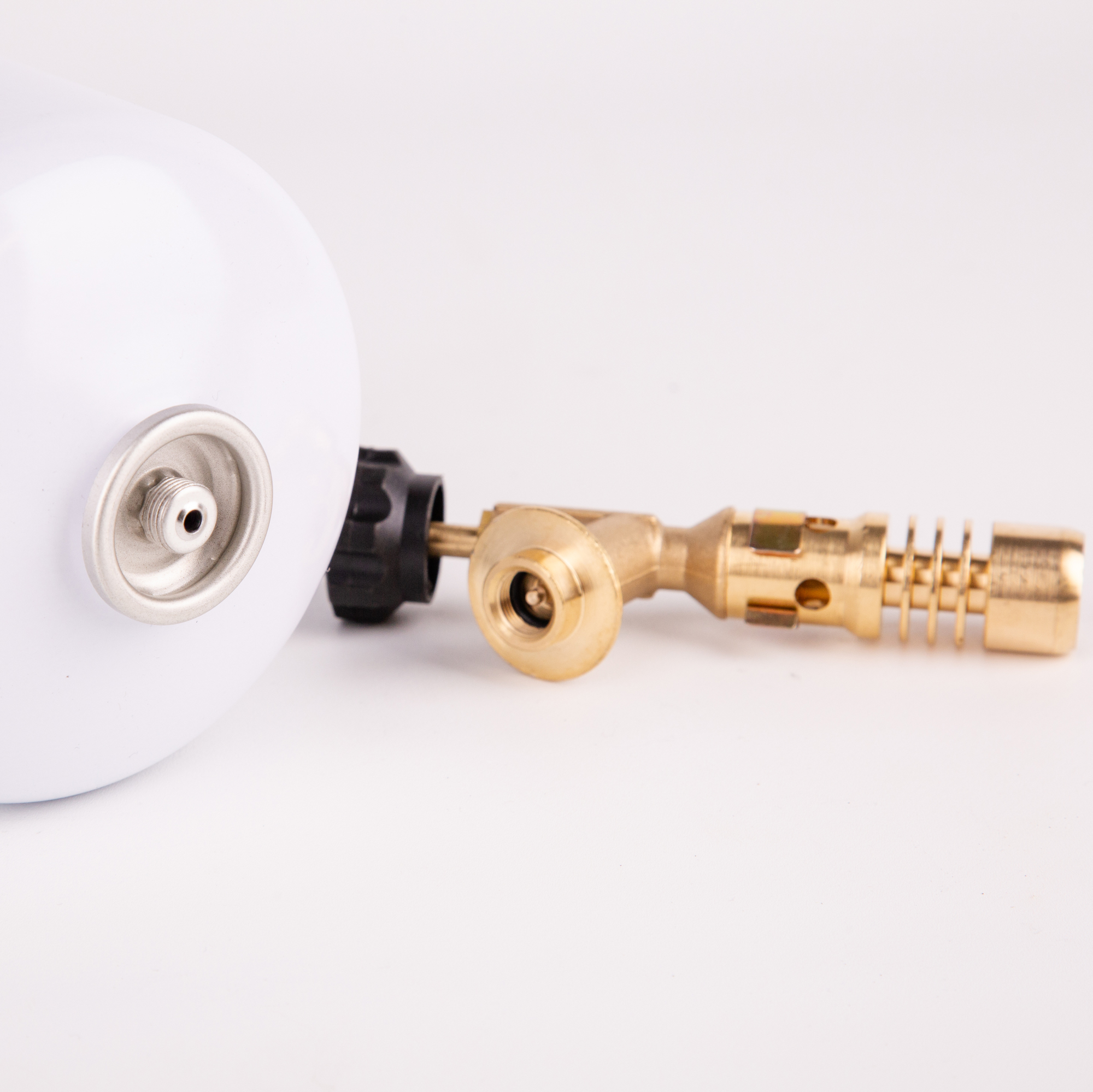 Gazcamp Lötbrenner Economic für Schraubkartuschen 7/16" Gewinde