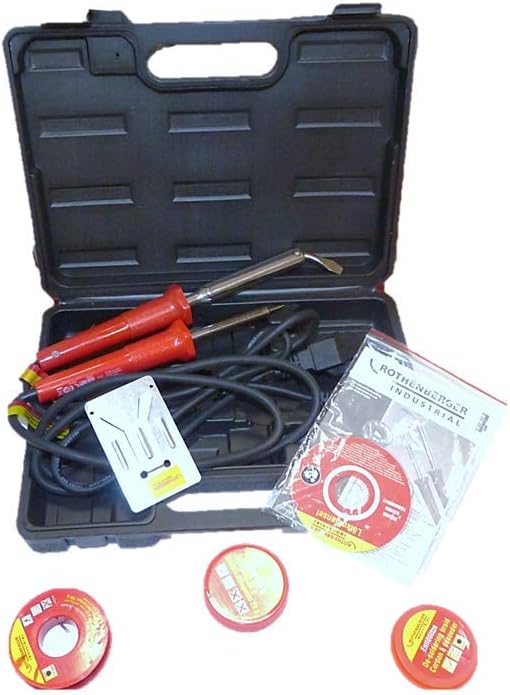 B-Ware Rothenberger Industrial Profi-Lötkolbenset