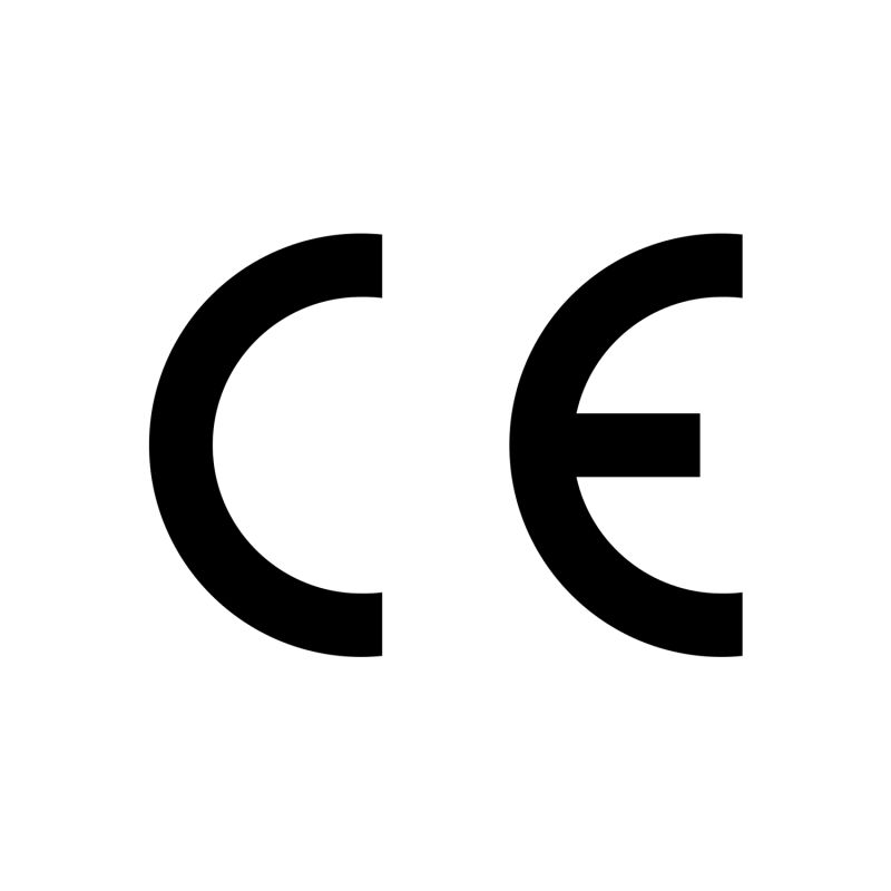 GOK Druckregler-Set 50 mbar – Haushaltsregler 1,5 kg/h mit Manometer + 1 m Gasschlauch + Verbindungsstück G1/4LH-KN x RVS8 | Komplettes Anschluss-Set für Gaskocher