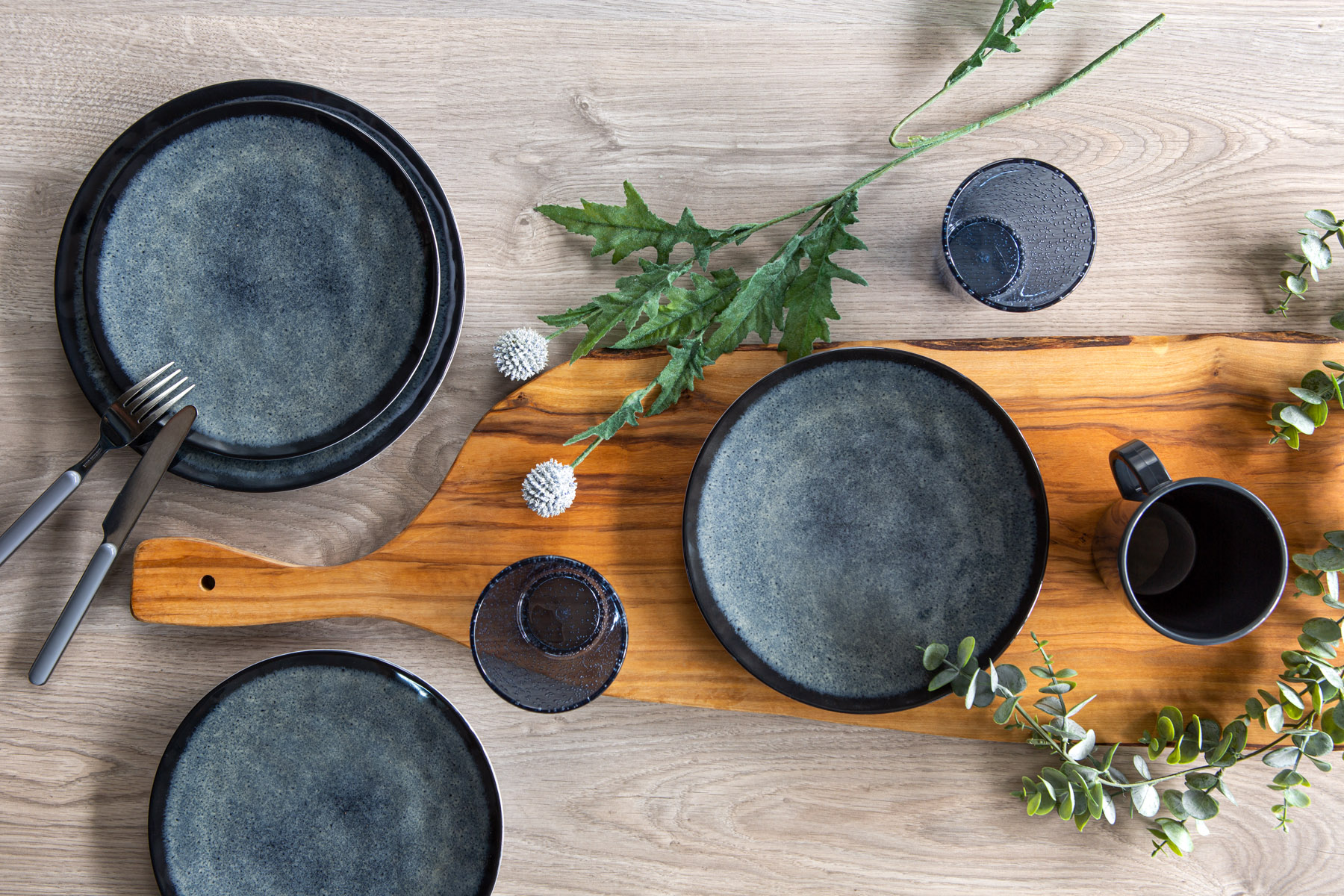 Brunner All Inclusive Geschirrset VIP Venetian (40-teilig)