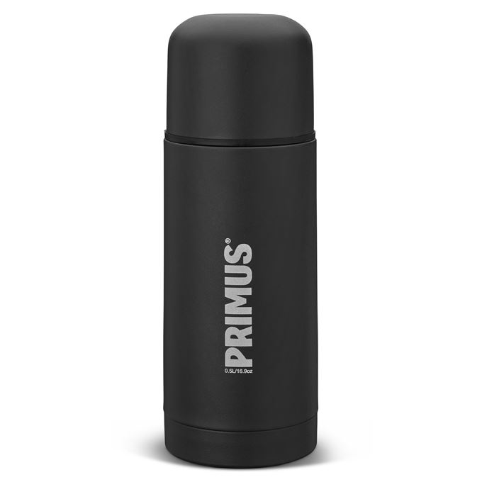Primus Vacuum Bottle Black 0,5 L