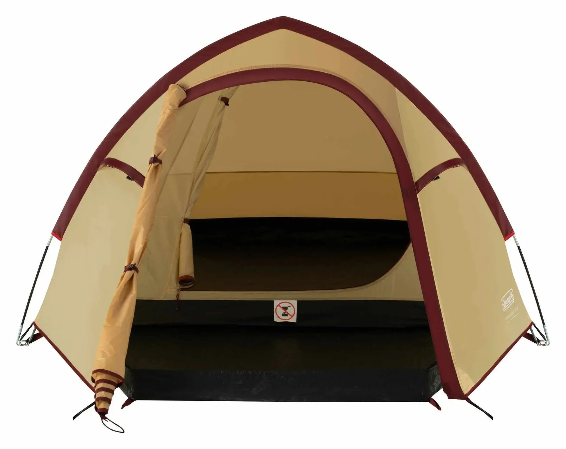 Coleman Darwin 3 Plus Summer 3 Personen Kuppelzelt