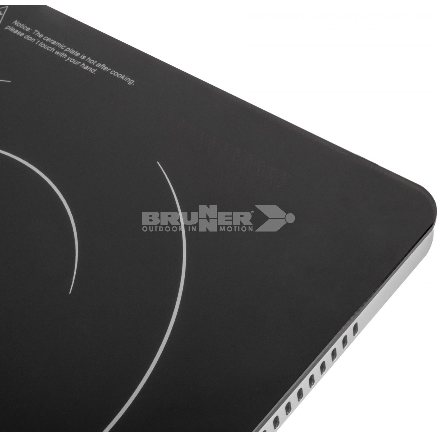 Brunner Induktionskochplatte Hot Point Induction 2 Platten