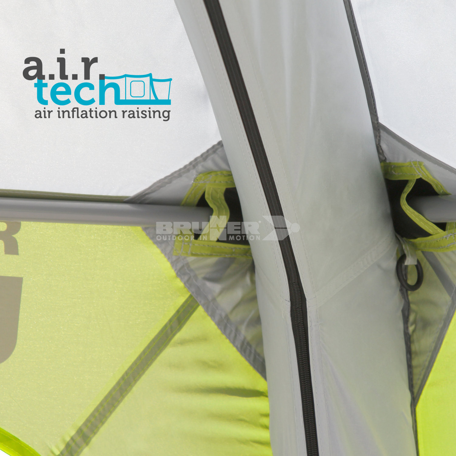 Brunner Pavillon Aquamar AIRtech (Outdoor)