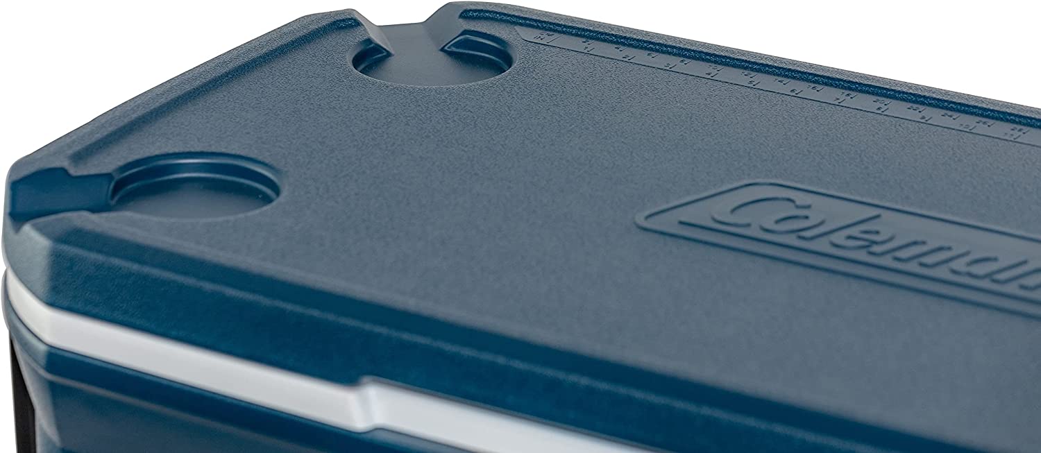 B-Ware Coleman Kühlbox mit Räder Xtreme 100QT Wheeled Thermobox Isolierbox