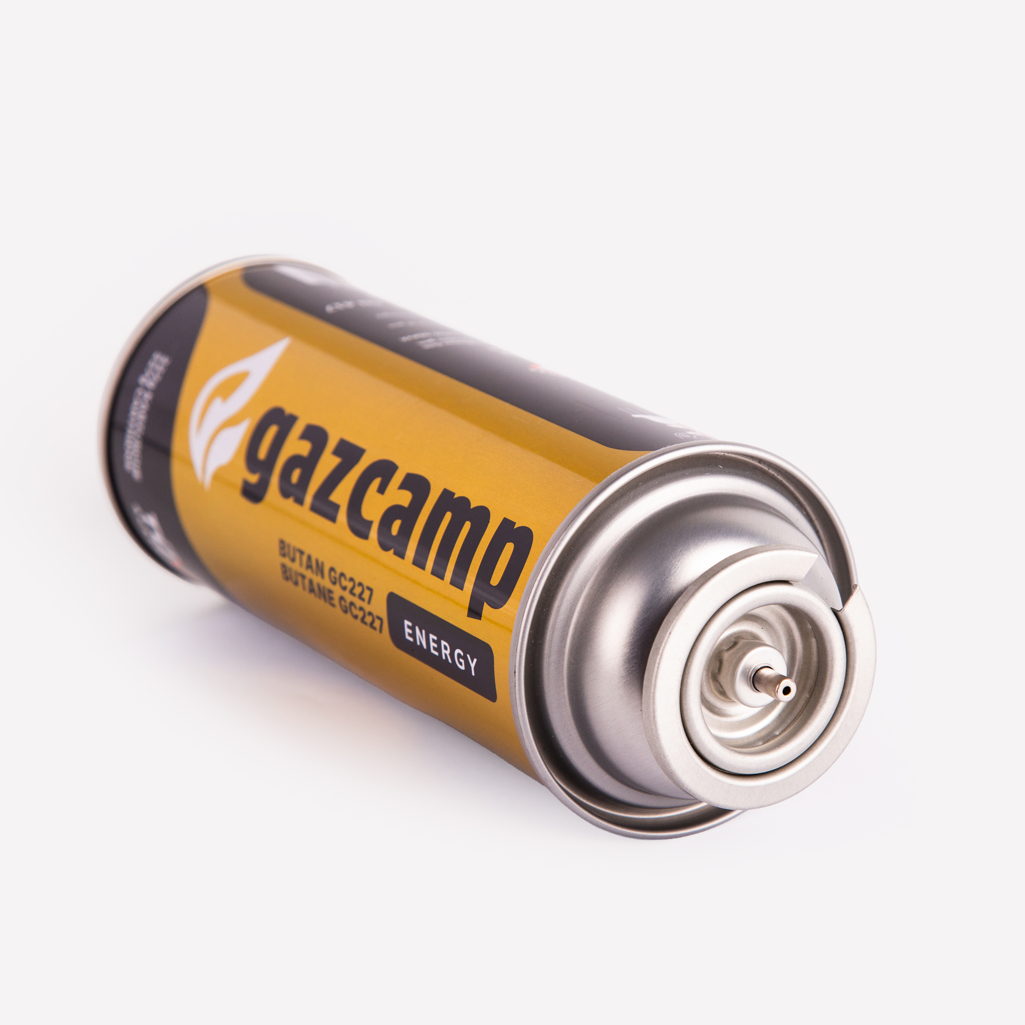 56x Gazcamp Butan 227g Kartusche MSF-1A