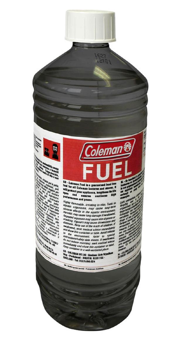 Coleman Fuel Katalytbenzin Brennstoff 1 Liter