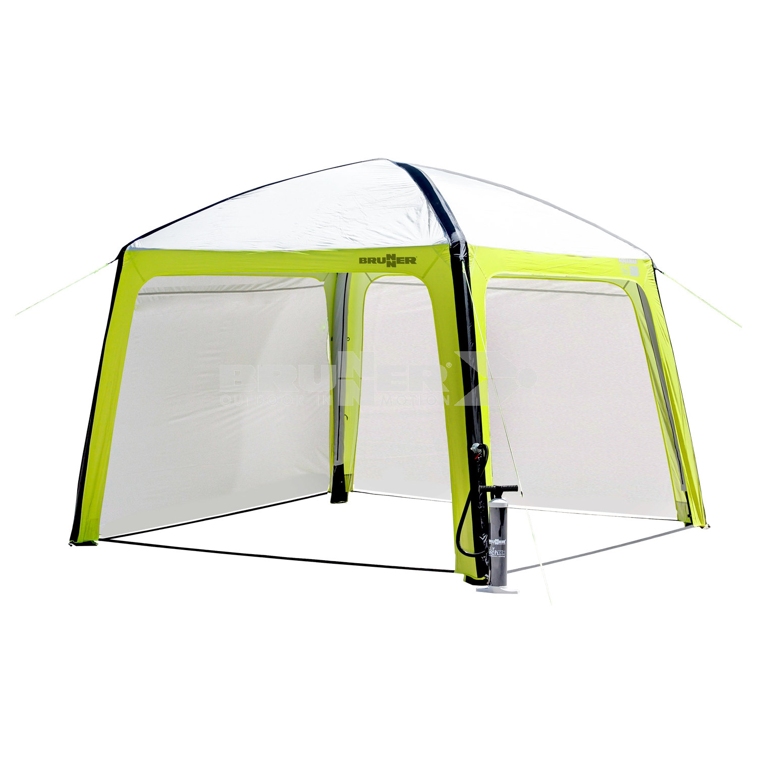 Brunner Seitenwände Aquamar 2er Set