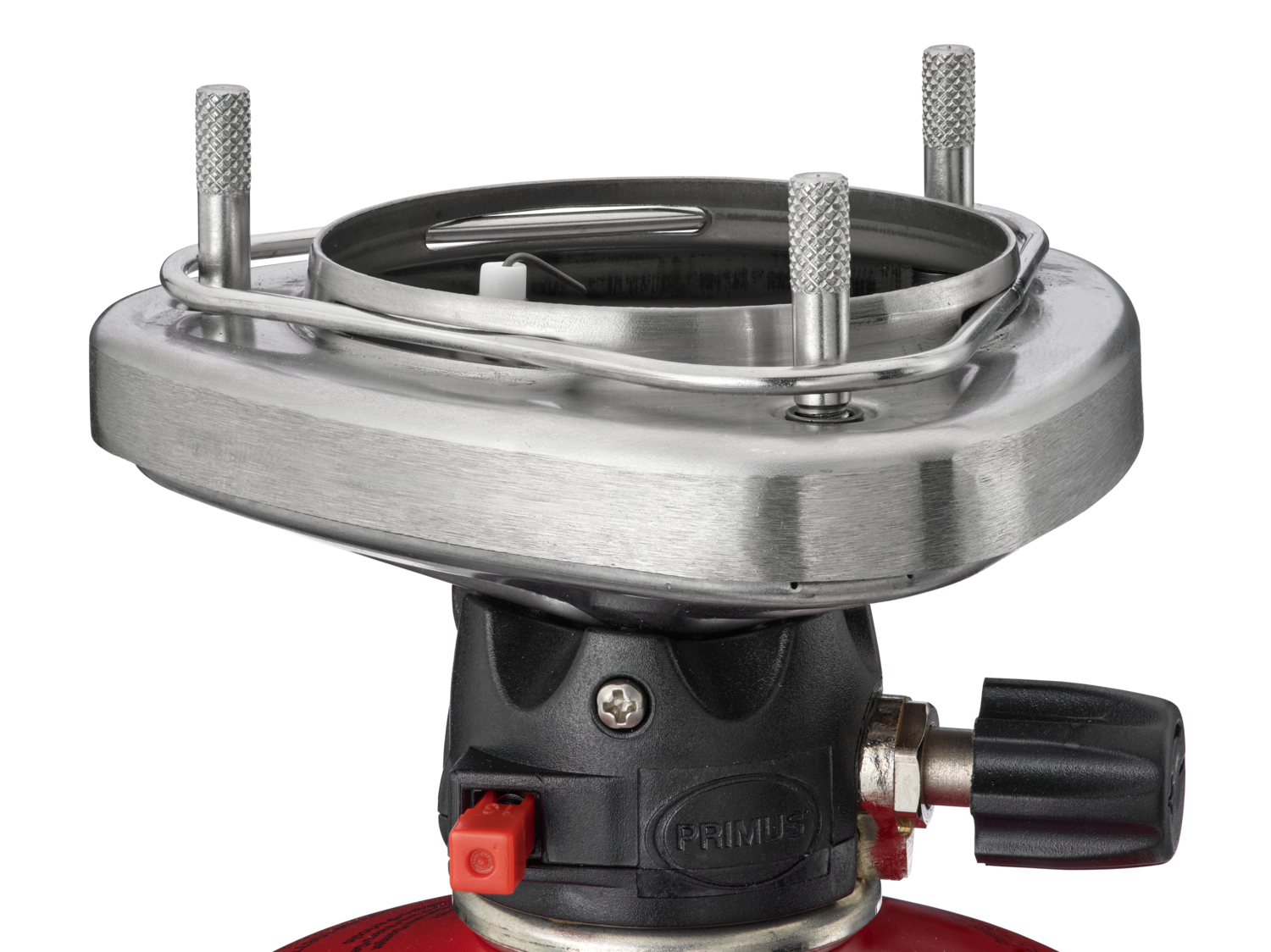 B-Ware Primus Lite Plus Stove Gaskocher 1,5 kW Piezozündung Kochersystem 7/16" Gewinde